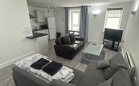 Cardiff City Centre Apartment